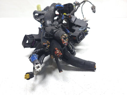 2016 Hyundai Veloster Fuse Box Wire Harness OEM