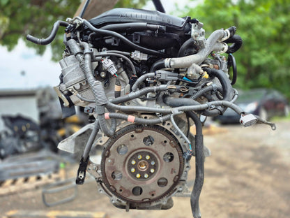 2009 Lexus IS250 Engine Motor OEM
