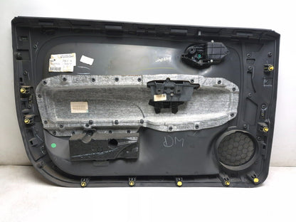2013 Fiat 500 Turbo Interior Door Panel Trim 2pcs OEM
