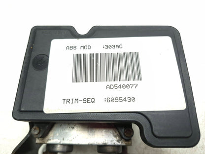 2010 Dodge Caliber Sxt ABS Anti Lock Brake Pump OEM