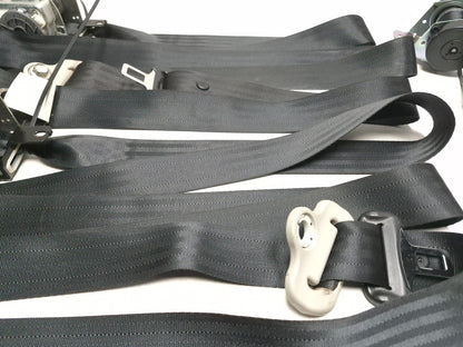 2011 Nissan Juke Seat Belt Retractor 5pcs OEM