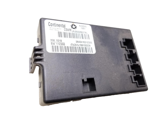 2011-2020 Jeep Grand Cherokee Seat Heat Control Module Passenger Side Right OEM