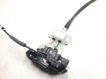 2013-2016 Genesis Coupe Door Lock Latch Actuator Right Passenger OEM