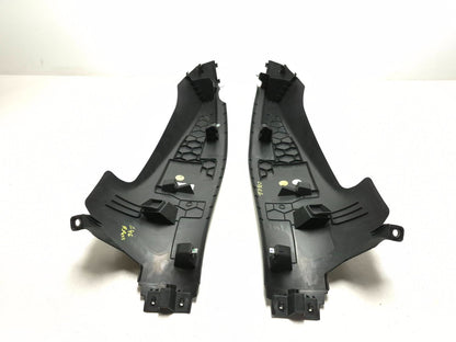 2015 Volkswagen Golf C Pillar Lower Trim Cover Left & Right OEM