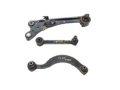 11-17 Lexus CT200h Rear Control Arm Passenger Side 3pcs Oem✅