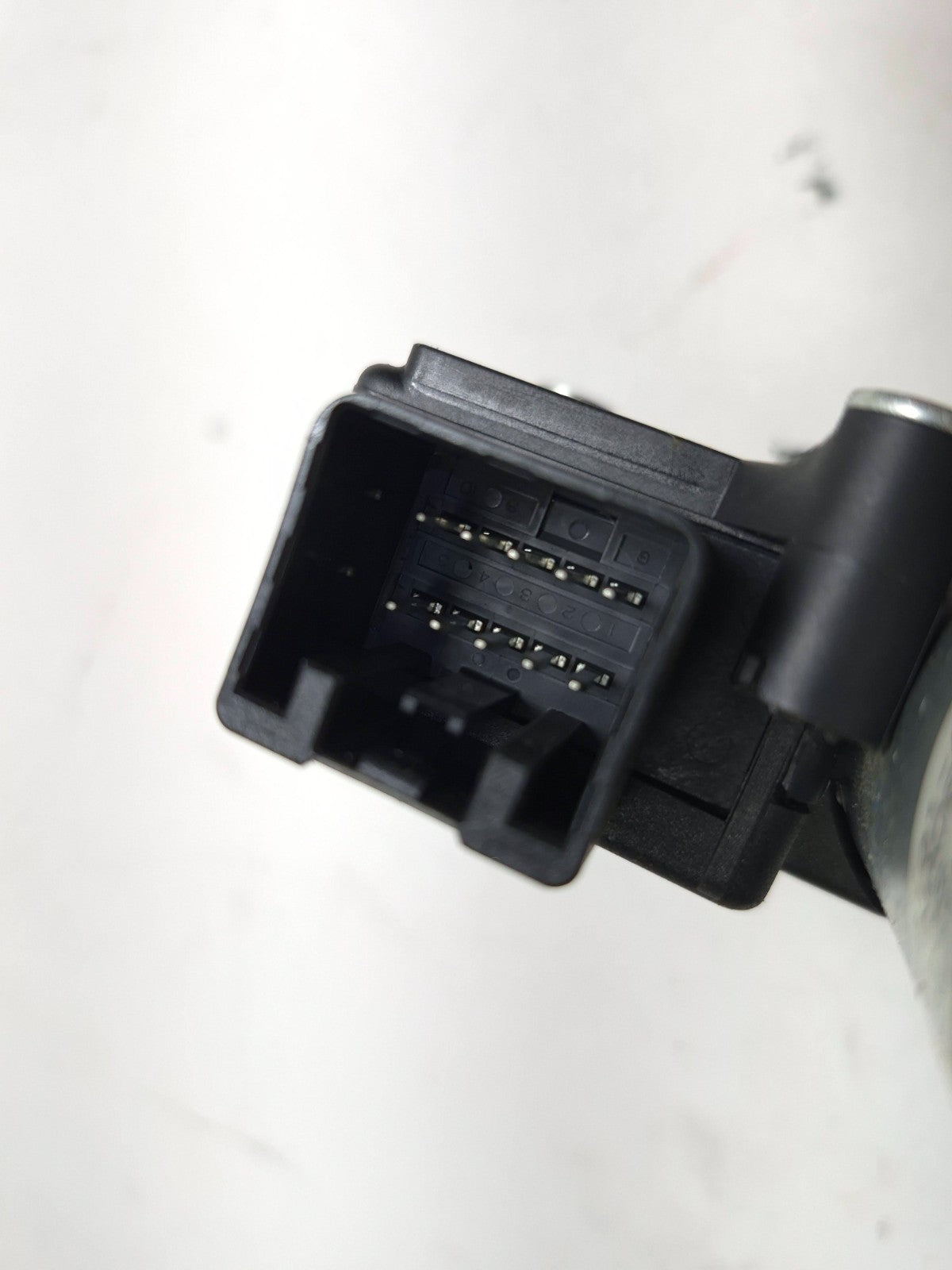 2008 Acura Tl Sunroof Sun Roof Motor OEM