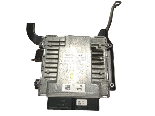 2018 Hyundai Sonata Ecm Engine Control Module 2.4l OEM