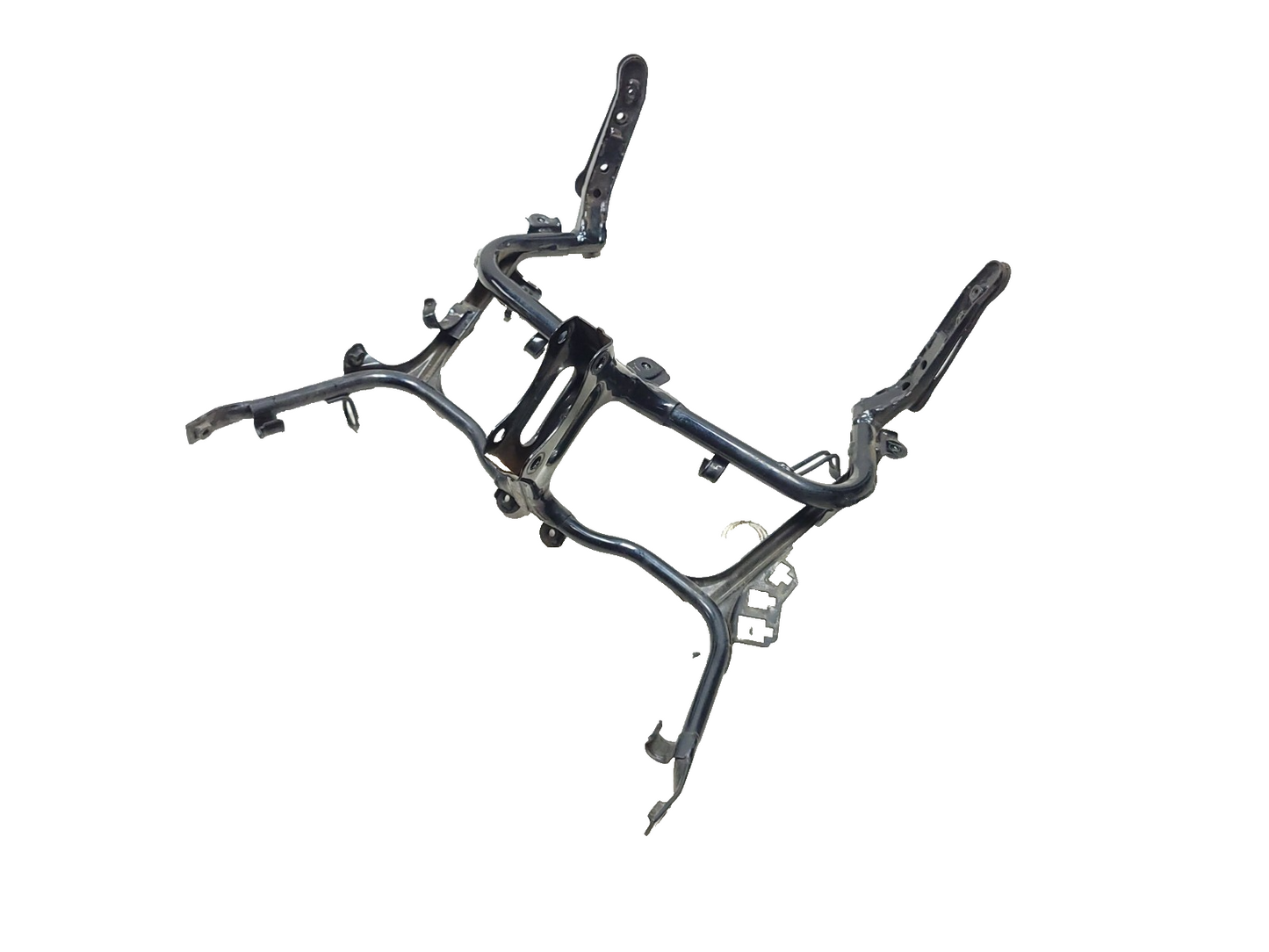 1987 1988 Honda Cbr1000f Front Cowl Fairing Stay Bracket  OEM