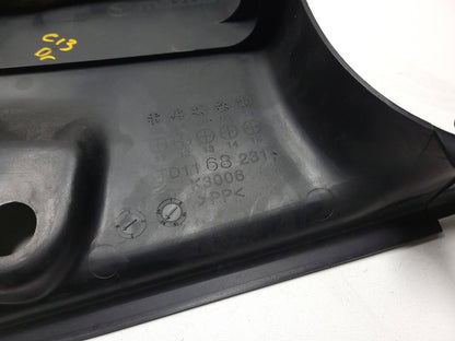 2011 Mazda Cx-9 B Pillar Panel Cover Trim Left & Right OEM