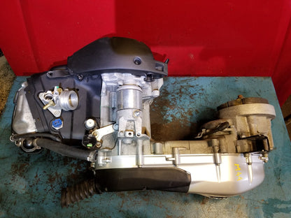 2023 Vespa Primavera 150 Engine Motor 1,068 Miles