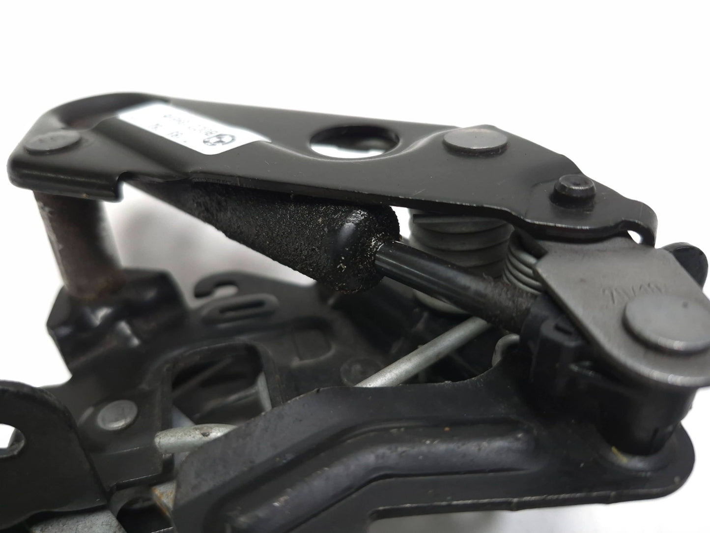 2011 BMW 750li Hood Lock Latch Actuator Left & Right OEM