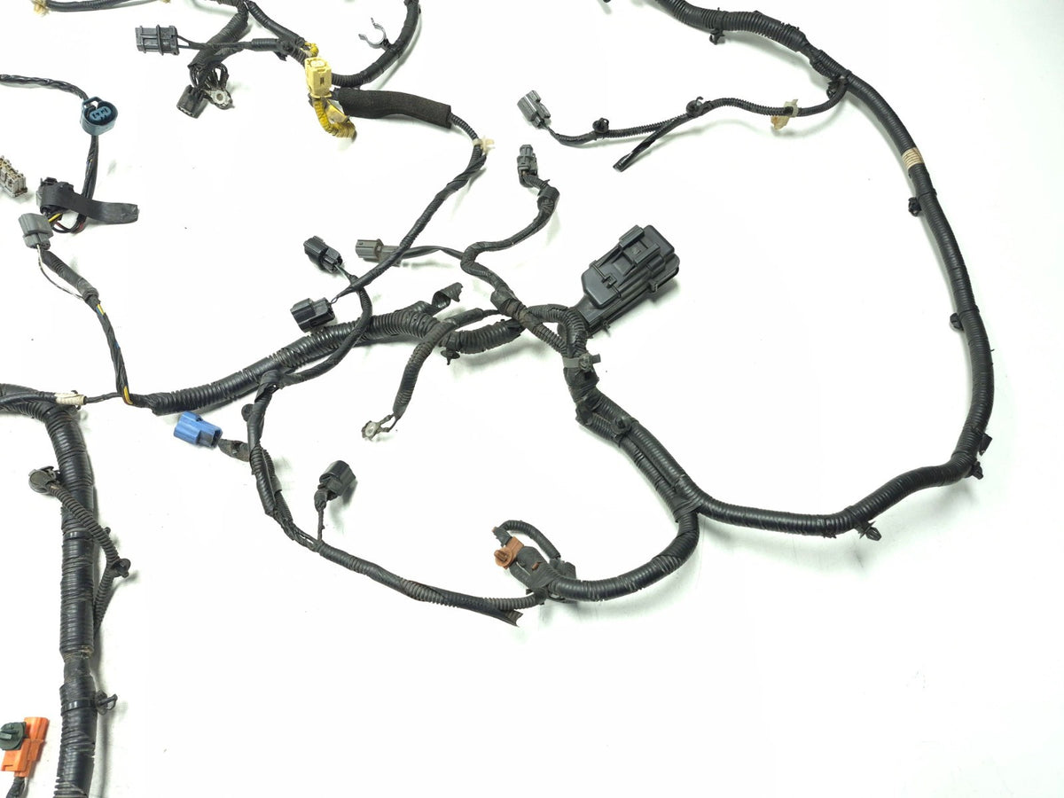 2008 Acura Tl Type-s Under Hood Wire Harness 32200-sep-a10 OEM