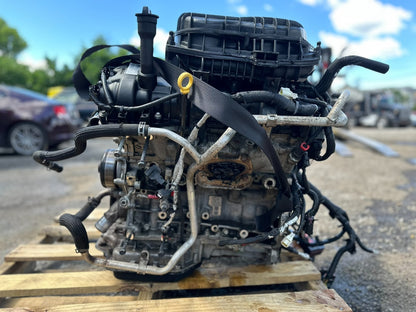 2017 Dodge Journey Engine Motor AWD 3.6l OEM