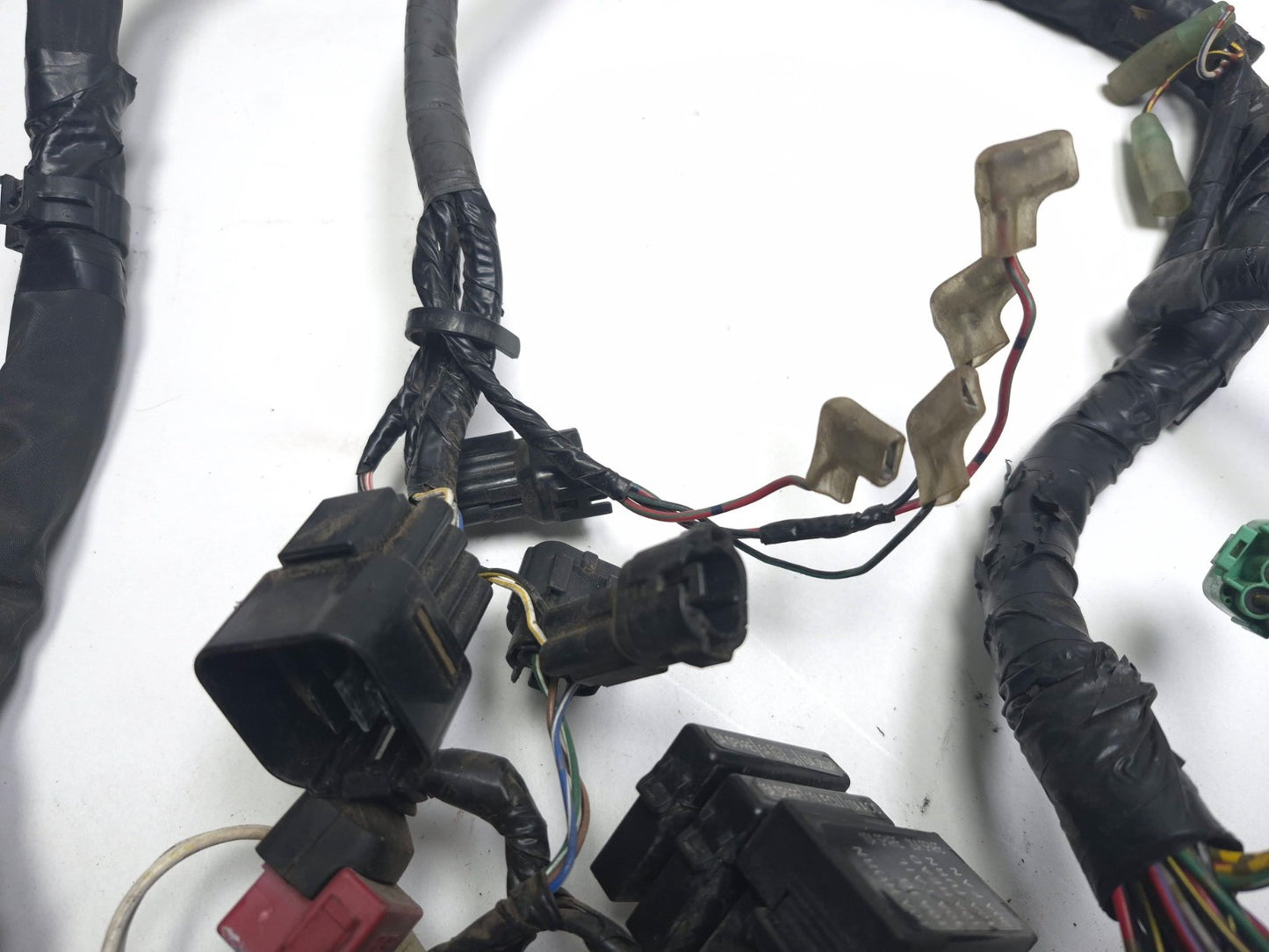 2004 Kawasaki Vulcan 2000 Main Wiring Harness OEM
