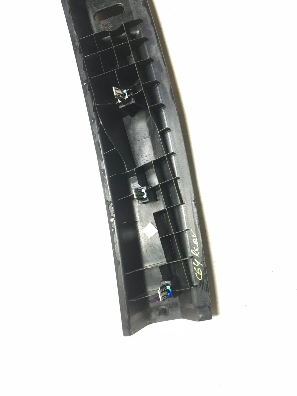2017 Dodge Journey Rear Tailgate Trunk Cargo End Scuff Plate Cover Trim OEM