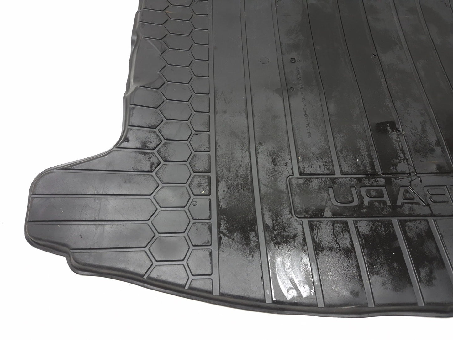 2022 Subaru Crosstrek Rear Trunk Cargo Tray Rubber Mat OEM