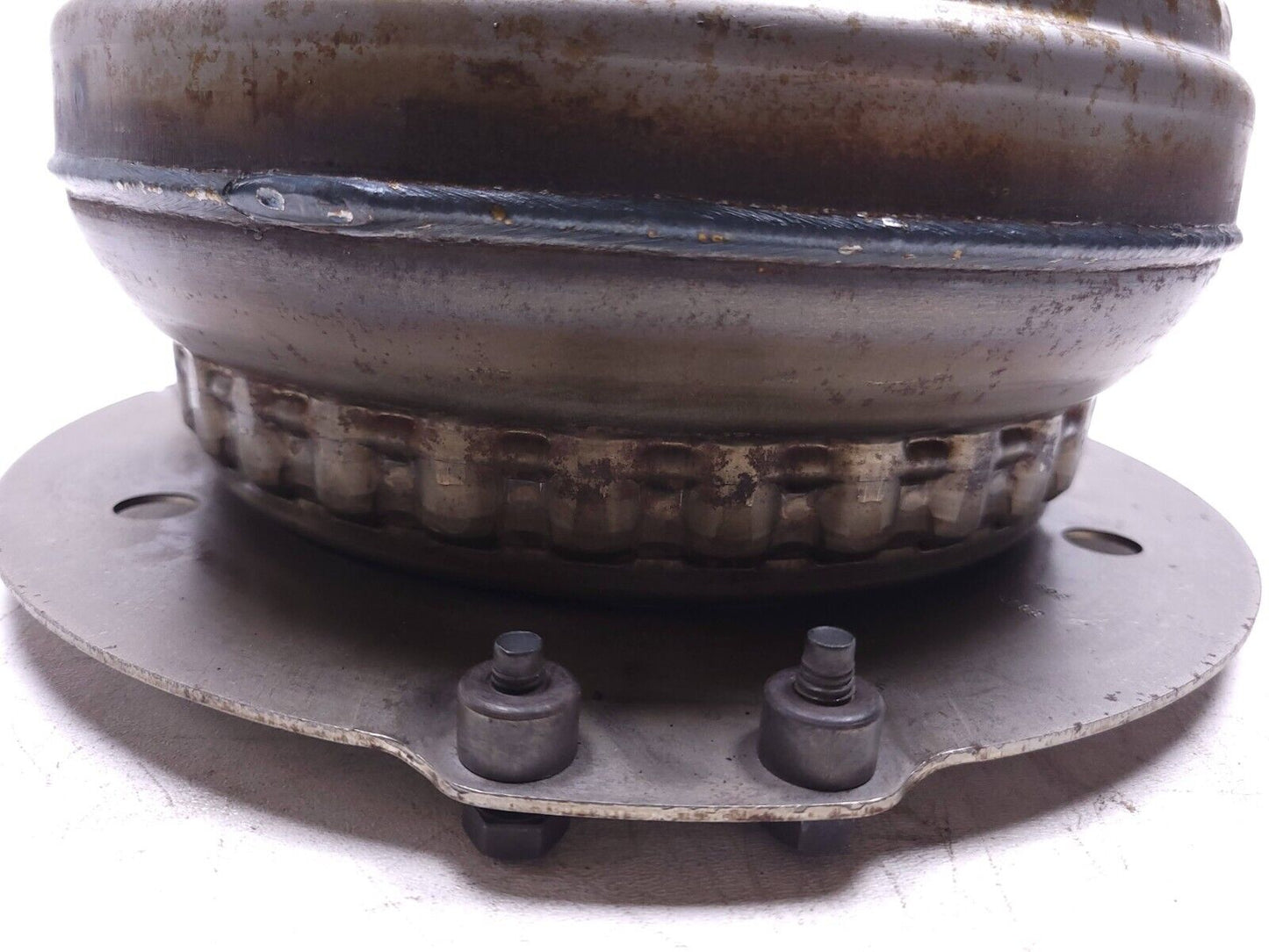 15 - 18 Dodge Challenger Torque Converter 3.6l OEM 87k