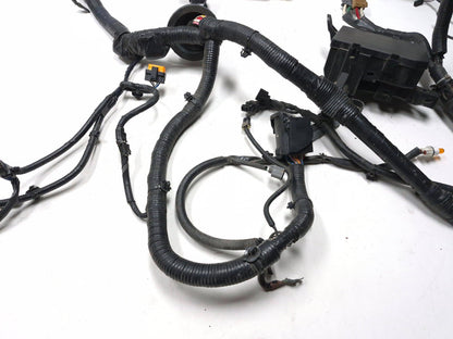 2011 Nissan Juke Main Wire Harness With Fuse Box OEM