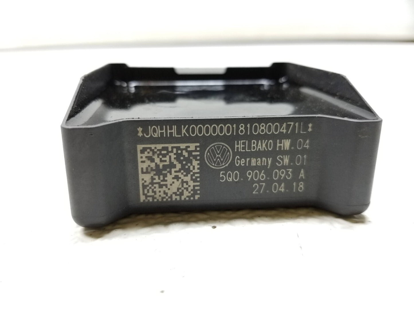 2019 Volkswagen Jetta Fuel Pump Control Module OEM