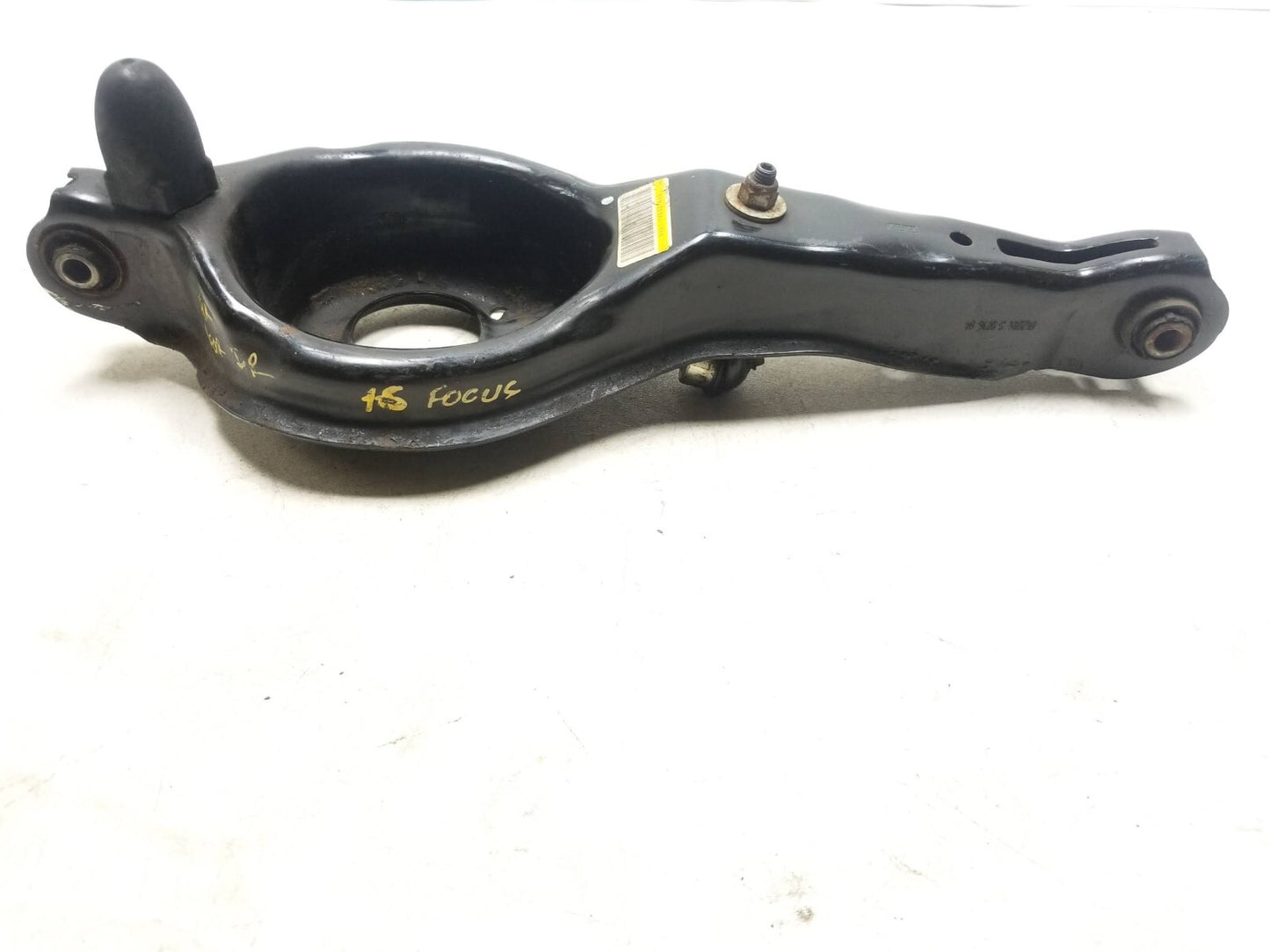 2015 - 2017 Ford Focus Control Arm Rear Driver Side Left 3pcs OEM