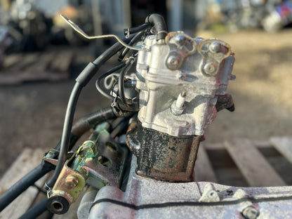 2007 Cf Moto V5 Qlink Legacy 250 Engine Motor OEM