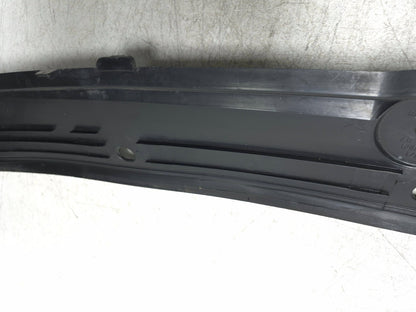 2008 BMW X6 E71 Windshield Wiper Cover Vent Cowl Grille Panel OEM