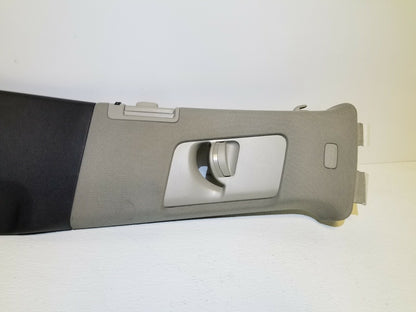 2015 Audi Q7 Center B Pillar Upper Trim Panel W/ Air Vent Left Driver Side OEM