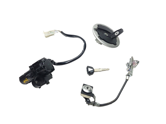 2017-2023 Kawasaki Ex650 Ninja 650 Ignition Set Key Lock Fuel Tank Cap OEM