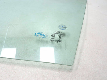 2019 Ford Ecosport Door Window Glass Front Driver Side Left OEM