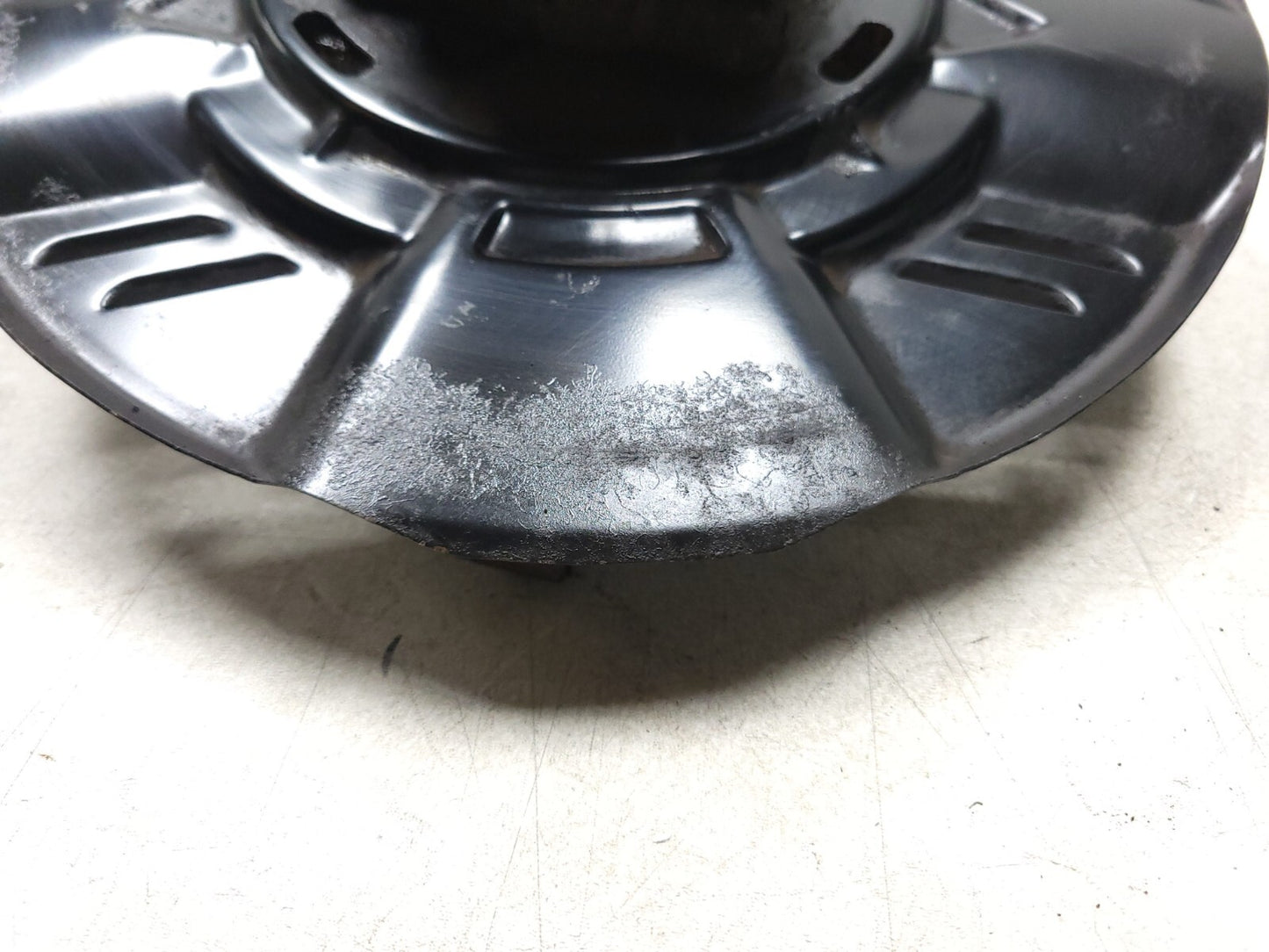 11-16 Subaru Impreza Sedan Spaindle Knuckle Front Driver Side OEM 81k Miles