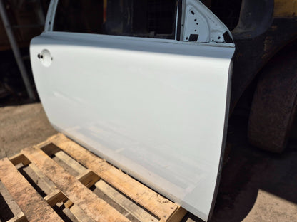 2012 Volvo C30 Front Door Shell Passenger Right  OEM