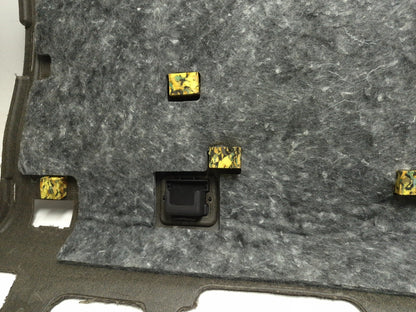 2012 Hyundai Sonata Rear Deck Shelf Tray OEM