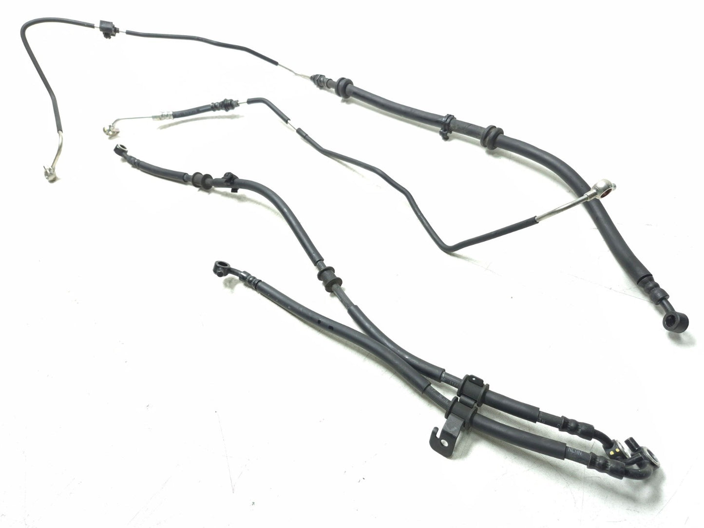 2019 Kawasaki Z400 Er400d Brake Hose Line Pipe Set OEM
