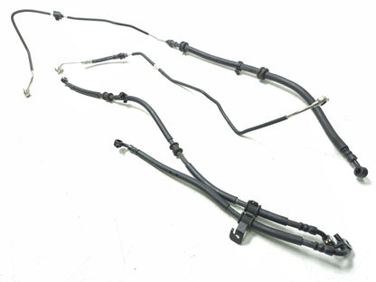 2019 Kawasaki Z400 Er400d Brake Hose Line Pipe Set OEM