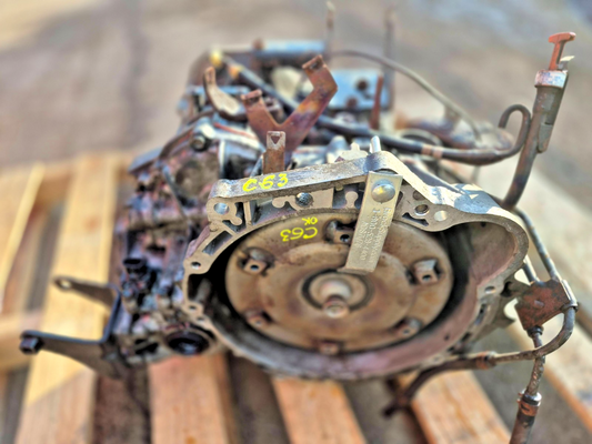 2004 Toyota Corolla Automatic Transmission  OEM