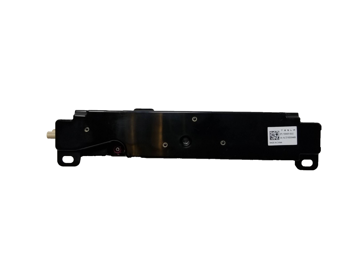 2021 Tesla Model 3 Bluetooth Antenna Module Unit 1585601-00-d OEM