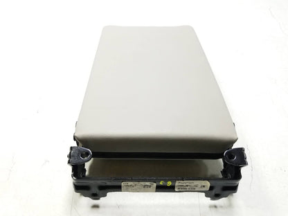 2009 - 2017 Audi Q5 Rear Armrest / Cup Holder OEM