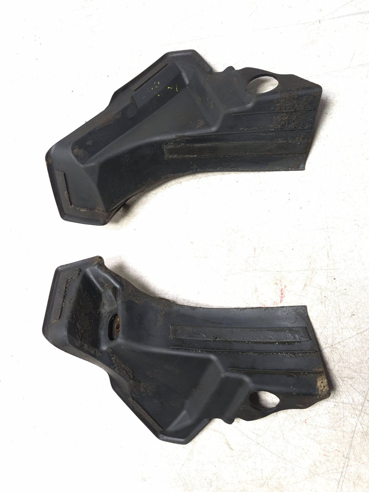 2019 Ford Ecosport Rear Upper Tailgate Panel Gutter Trim OEM