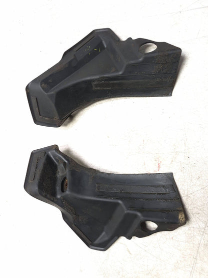 2019 Ford Ecosport Rear Upper Tailgate Panel Gutter Trim OEM