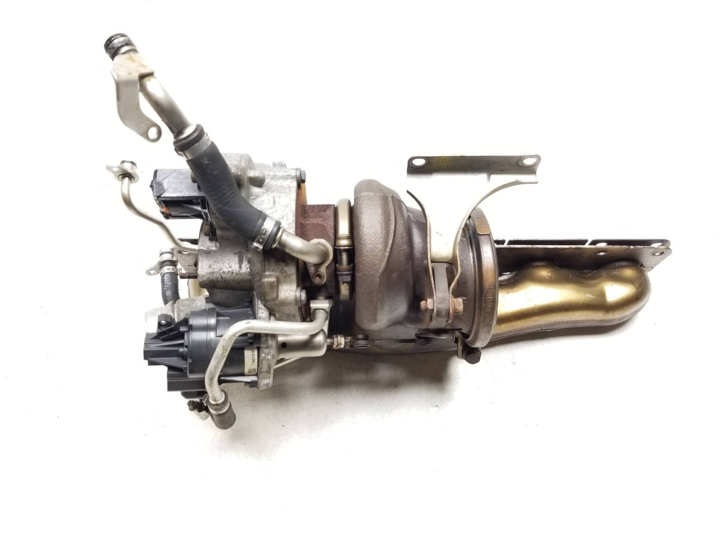 14 15 16 17 18 BMW X5 Turbo Charger OEM
