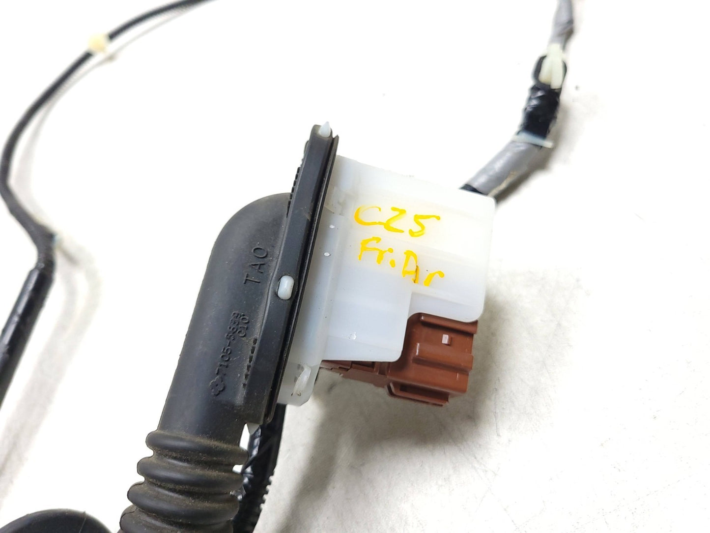 13-15 Acura RDX Front Door Wire Harness Driver Side Left OEM ✅