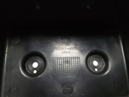 2008 Kawasaki Ninja 250 R Ex250j Battery Box & Horn Pair OEM