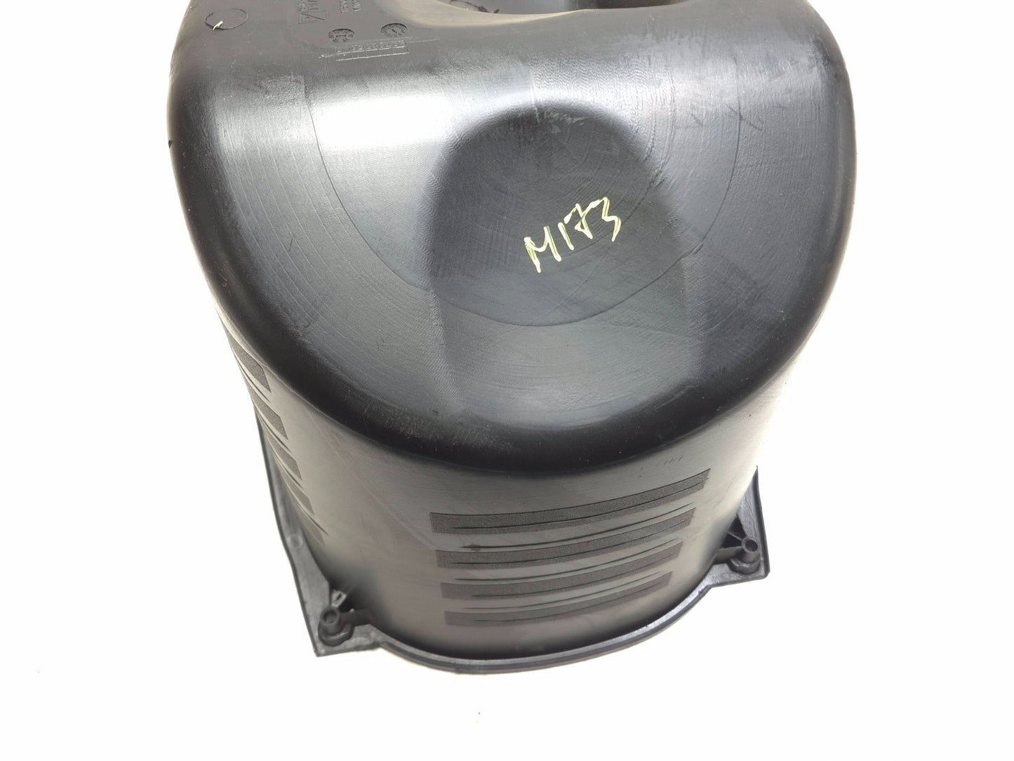 2022 Piaggio Liberty 150 Rear Undertail Helmet Storage Box OEM