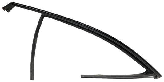 2013 Dodge Dart Front Driver Door Glass Weatherstrip Seal OEM