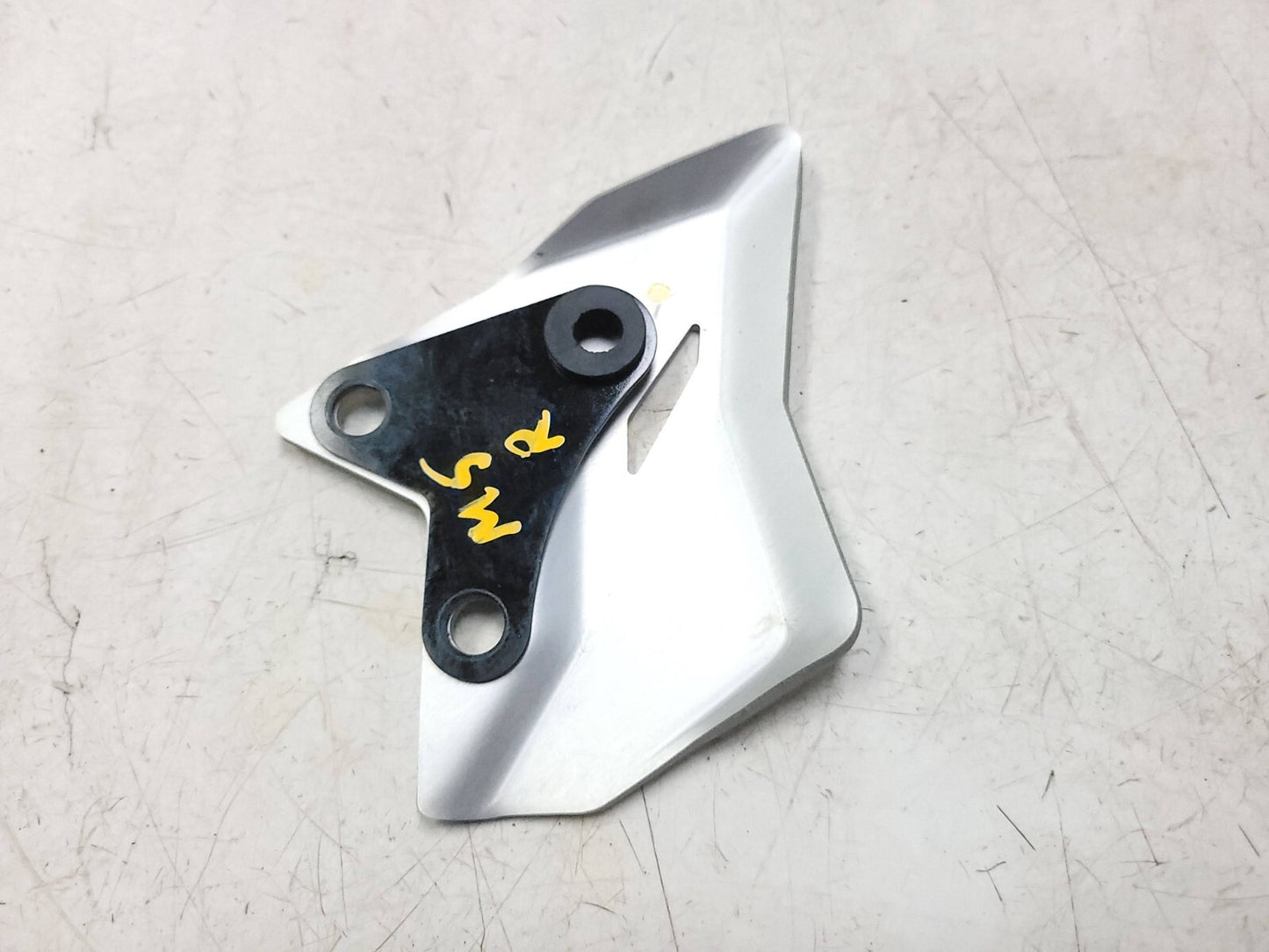 2017 - 2023 Kawasaki Ex650 Ninja 650 Front Right Footrest Heel Guard Plate OEM