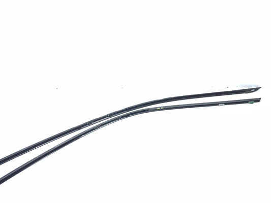 2011 BMW 750li Roof Drip Molding Trim Left & Right 2pcs *pickup Only*oem