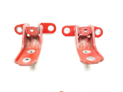 2009 - 2013 Hyundai Genesis Coupe Door Hinge W/ Striker Driver Side Left OEM