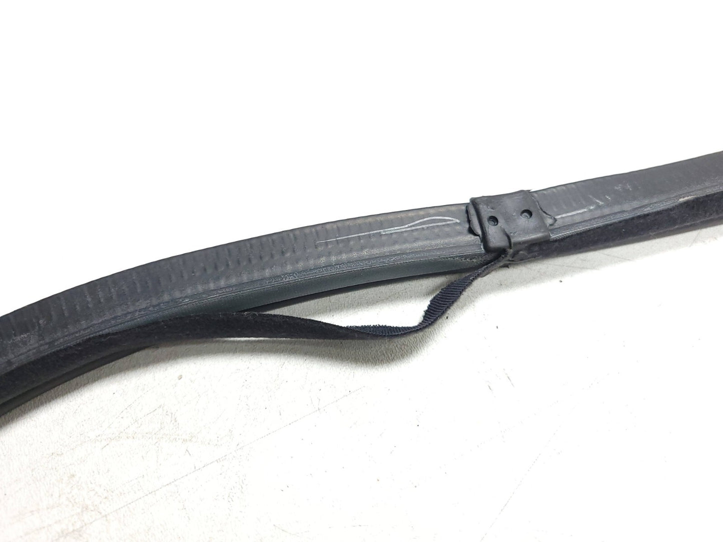 09-14 Hyundai Genesis Door Weatherstrip Seal Rear Passenger Side Right OEM Sedan