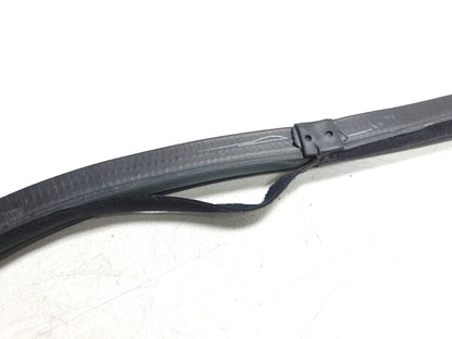 09-14 Hyundai Genesis Door Weatherstrip Seal Rear Passenger Side Right OEM Sedan