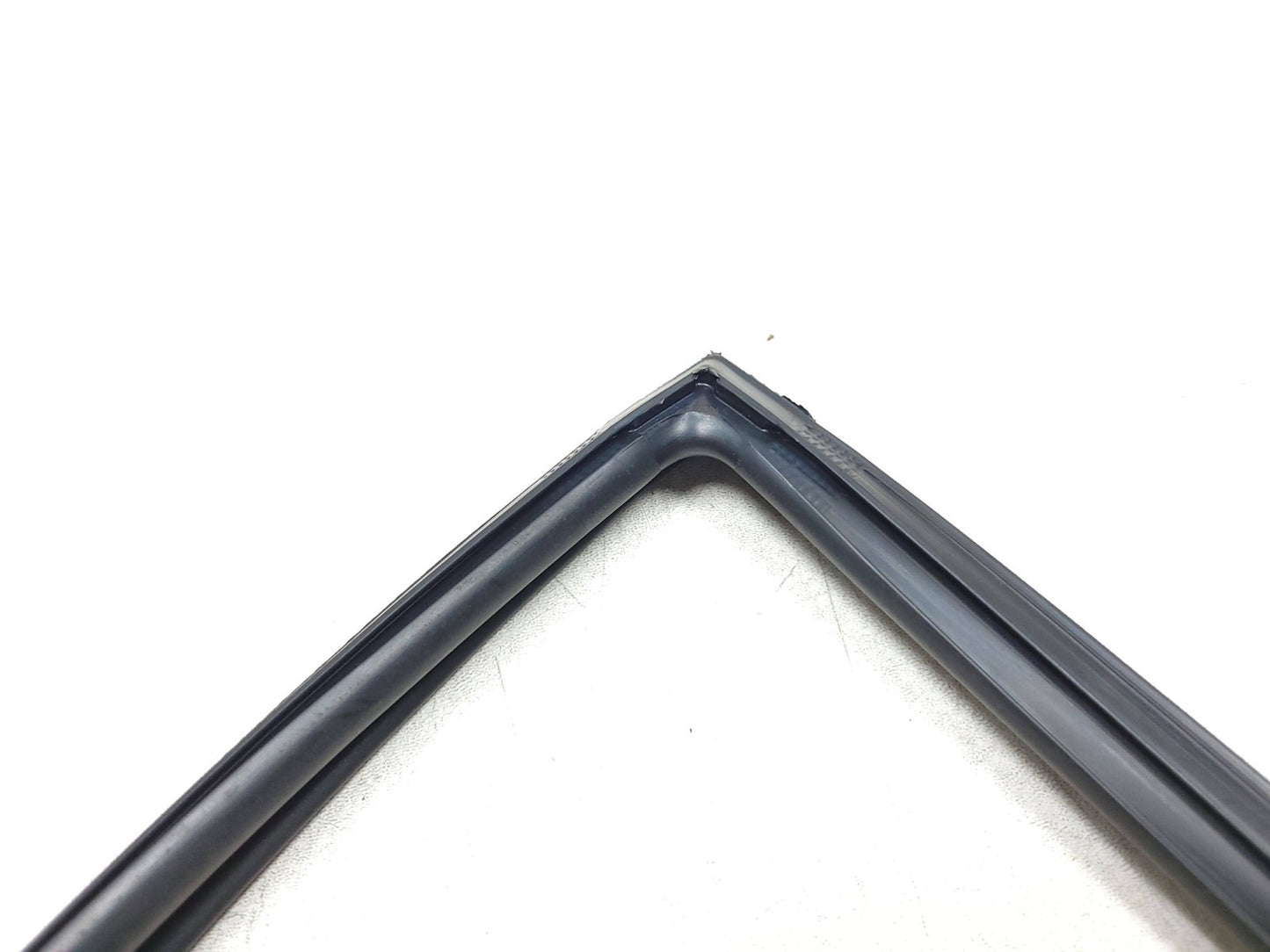 2012-2017 Hyundai Accent Sedan Door Seal Weatherstrip Rear Driver Left OEM